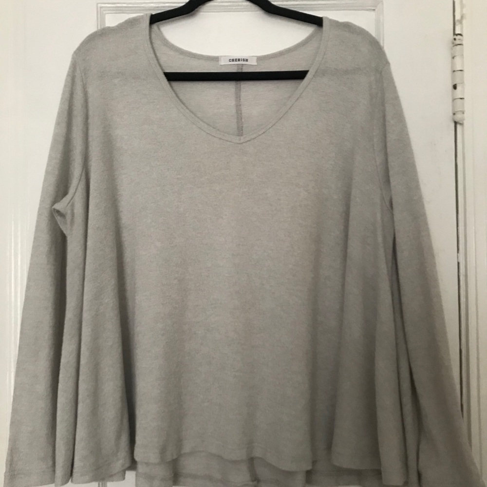 Cherish Free Flowing Sweater